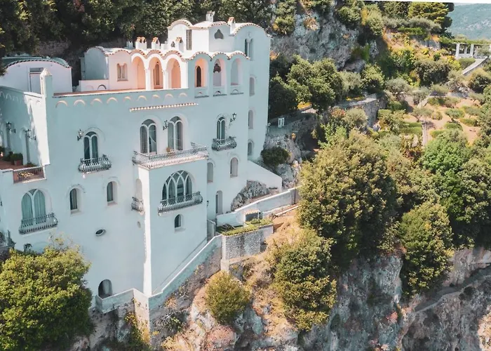 La Rondinaia Hotel Ravello