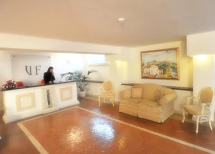 Hotel Villa Fraulo Ravello