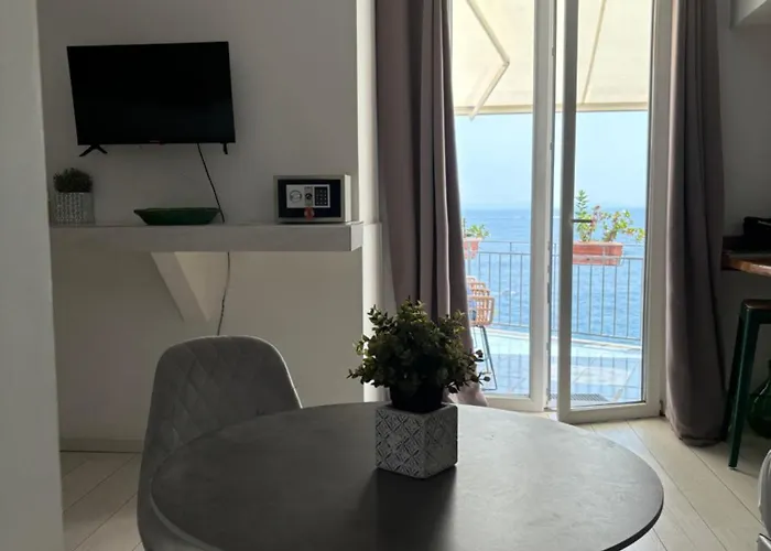 Chez-Lu Ravello Villa