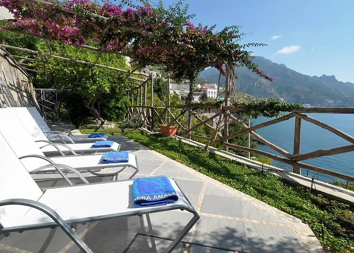 Il Monaco Amalfi Dreams Villa Ravello